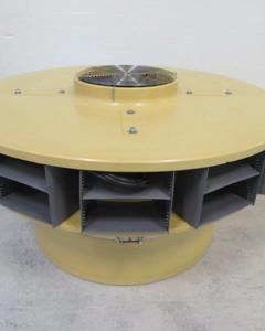 Blow-in unit DA-40A PU f/supply air valve